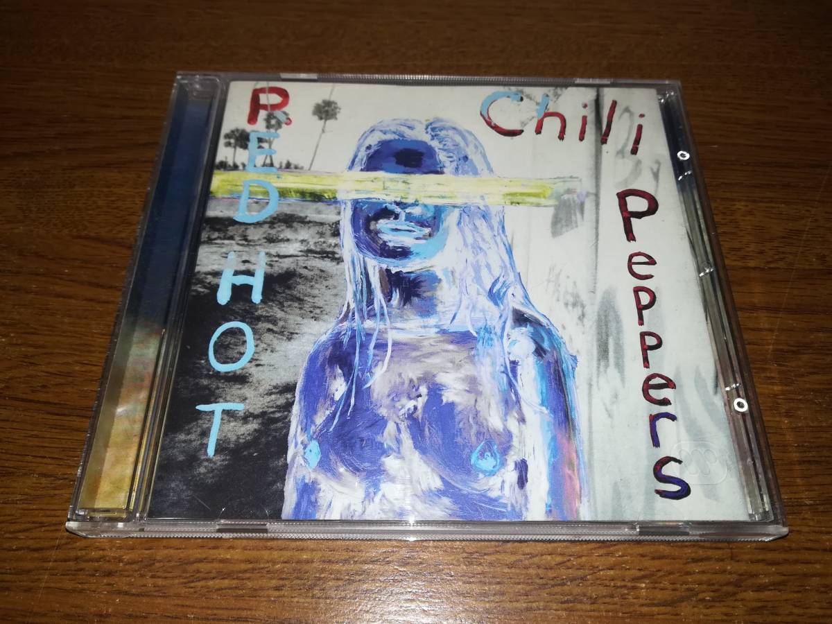 x1593【CD】Red Hot Chili Peppers / By The Way / レッド・ホット・チリ・ペッパーズ_画像1