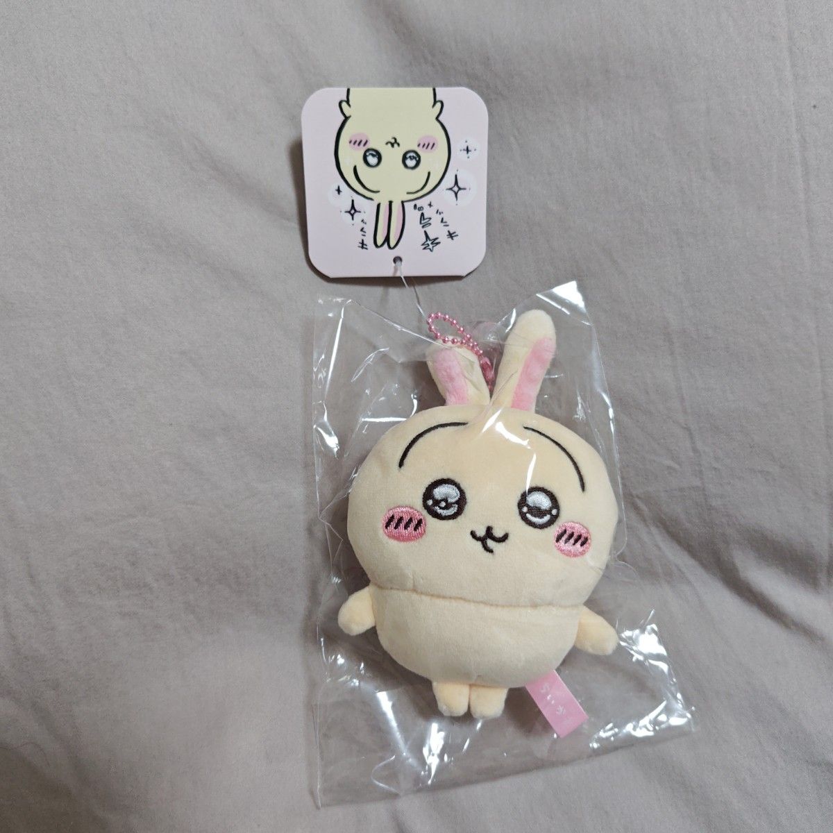3種セット ちいかわ うさぎ スッキリ目のうさぎマスコット オタ 3種セット ちいかわ うさぎ スッキリ目のうさぎマスコット オタ