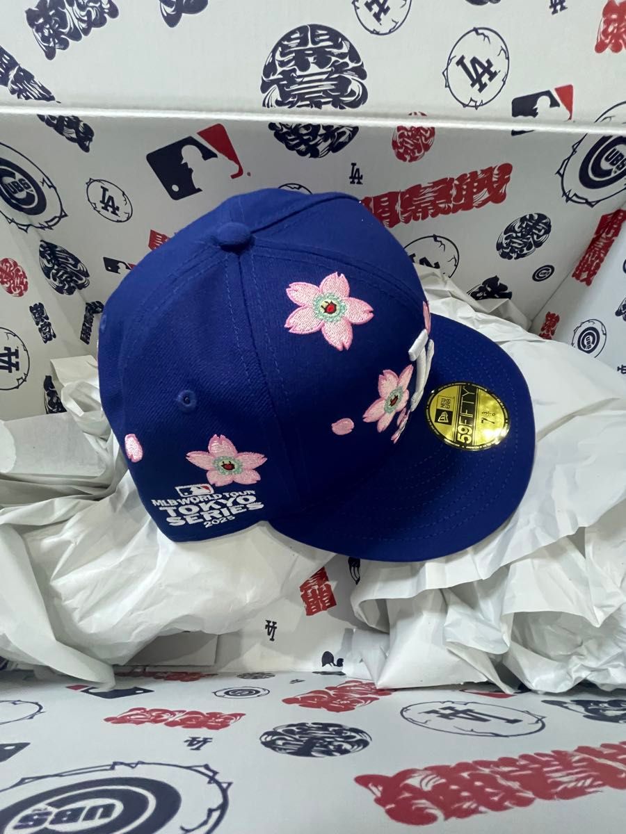 MLB ワールドツアー キャップ 村上隆 MLB ドジャース ニューエラ MLB ワールドツアー キャップ 村上隆 MLB ドジャース ニューエラ