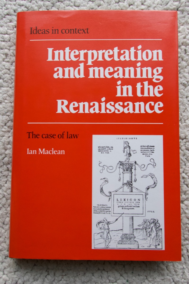 数量限定】 Renaissance the in Meaning and Interpretation The 洋書