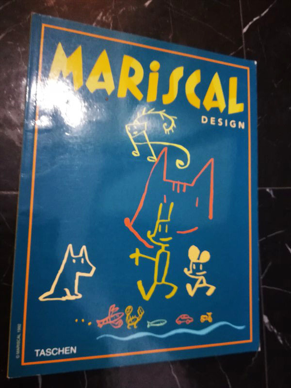 90年代 海外 アート Mariscal Design 1992 洋書 デザイン アート 90年代 海外 アート Mariscal Design 1992 洋書 デザイン アート