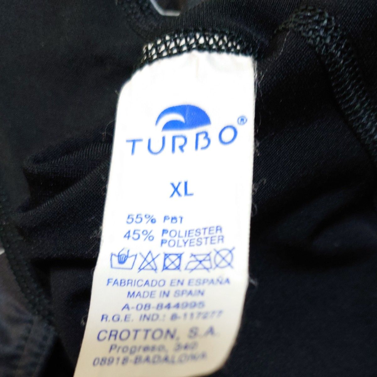 TURBO 水球競泳水着 USA ホームクリーニング済XL|Yahoo TURBO 水球競泳水着 USA ホームクリーニング済XL|Yahoo