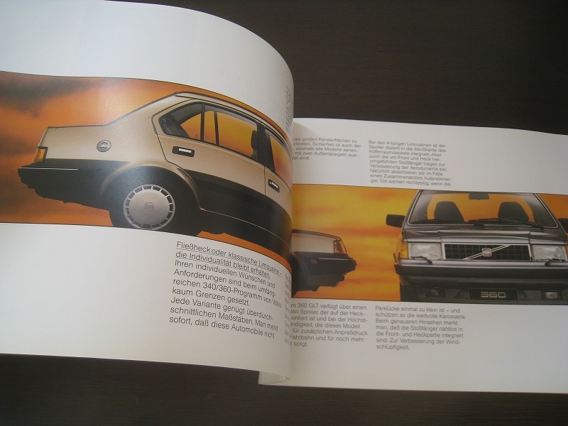 *C0447 за границей каталог . язык Volvo 340/360
