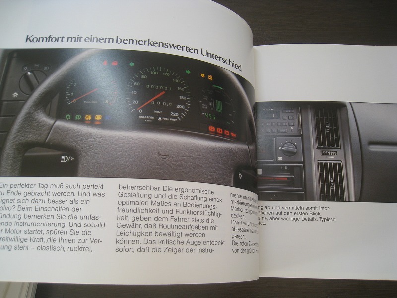 *C0451 за границей каталог . язык Volvo 440