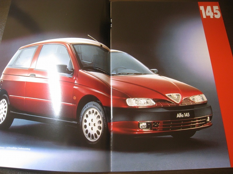 *C1559 за границей объединенный каталог . язык Alpha Romeo 145/155/164 1994