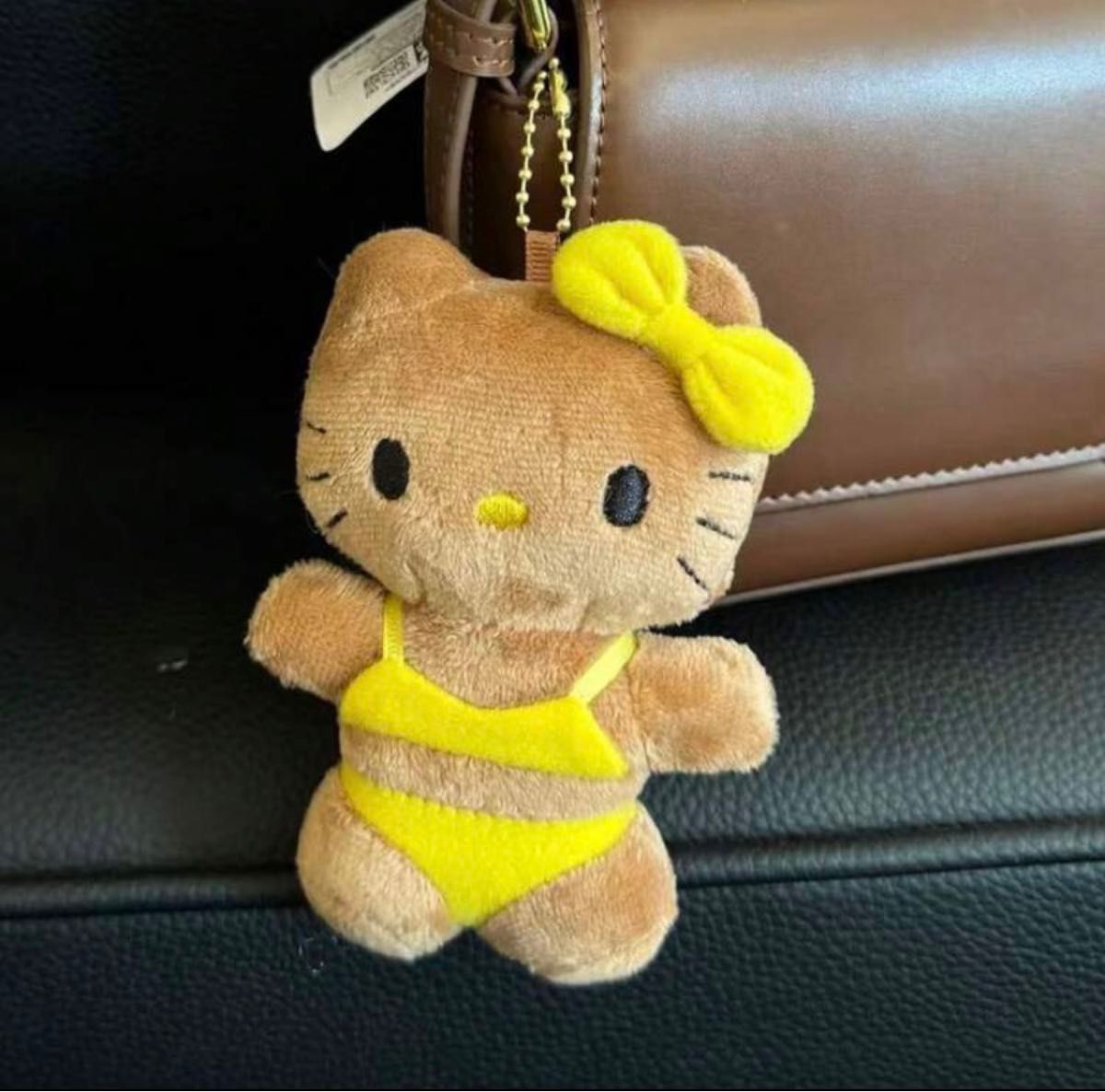 新品・未使用】日焼けキティ ガングロキティ ハワイ 新品・未使用】日焼けキティ ガングロキティ ハワイ