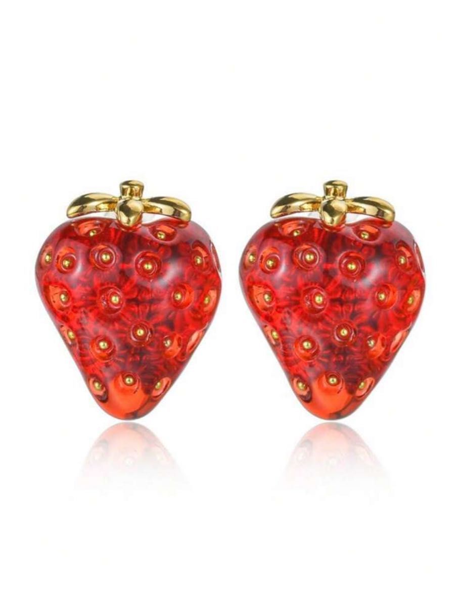 新品・未使用】kate spade ケイトスペード いちご ピアス|Yahoo 新品・未使用】kate spade ケイトスペード いちご ピアス|Yahoo