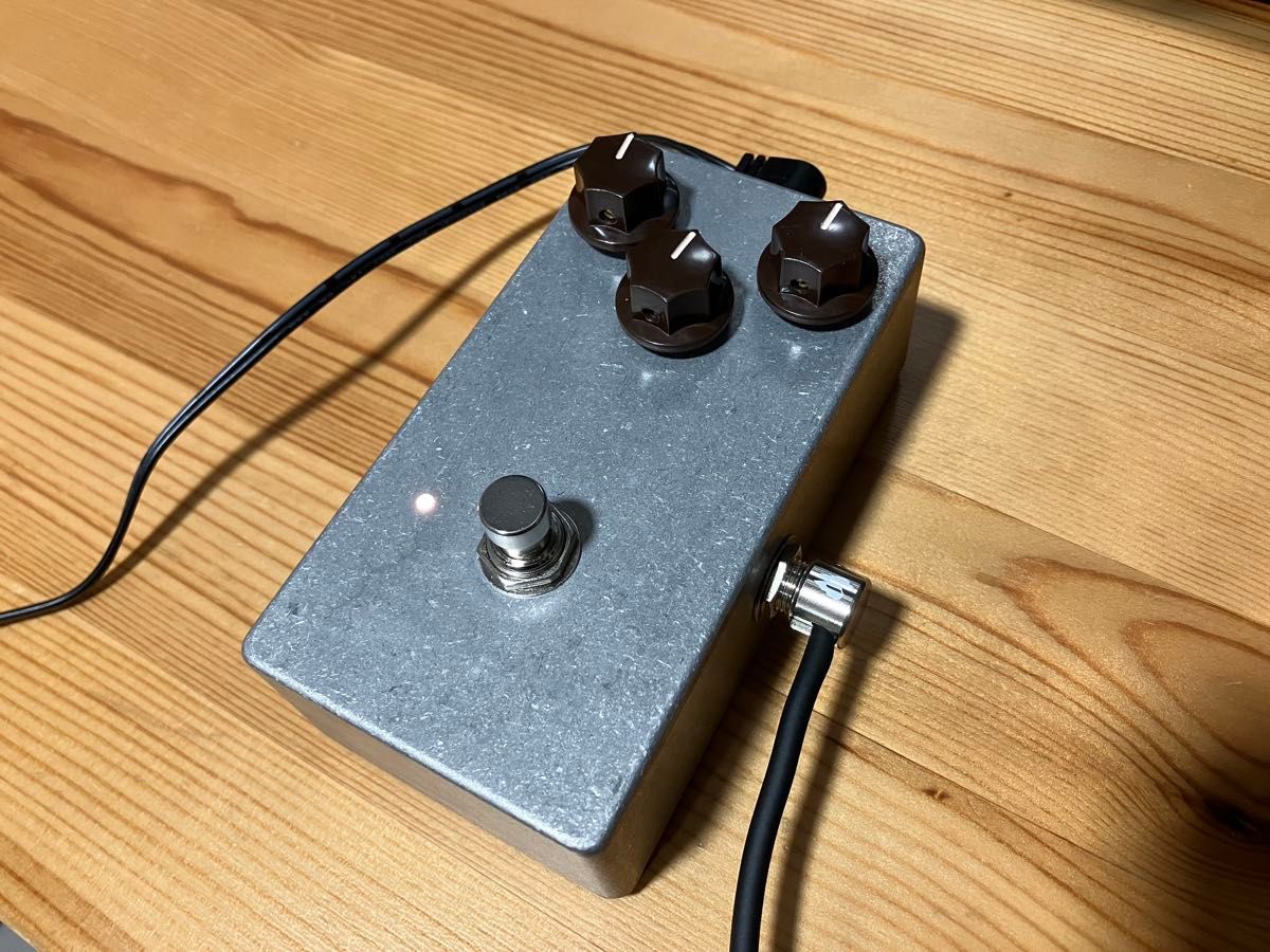Landgraff DOD系 MOD ヴィンテージスイッチmod 2sw Landgraff DOD系 MOD ヴィンテージスイッチmod 2sw 送料無料
