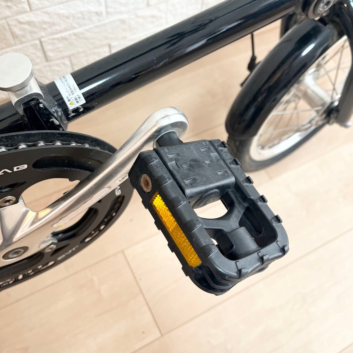 nanoo ナノー JAB EN14764 自転車 折りたたみ自転車 組み立て式 nanoo ナノー JAB EN14764 自転車 折りたたみ自転車 組み立て式