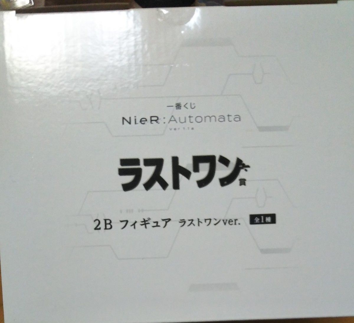 ニーアオートマタ 一番くじ ラストワン賞フィギュア2B E賞 A2 ニーアオートマタ 一番くじ ラストワン賞フィギュア2B E賞 A2