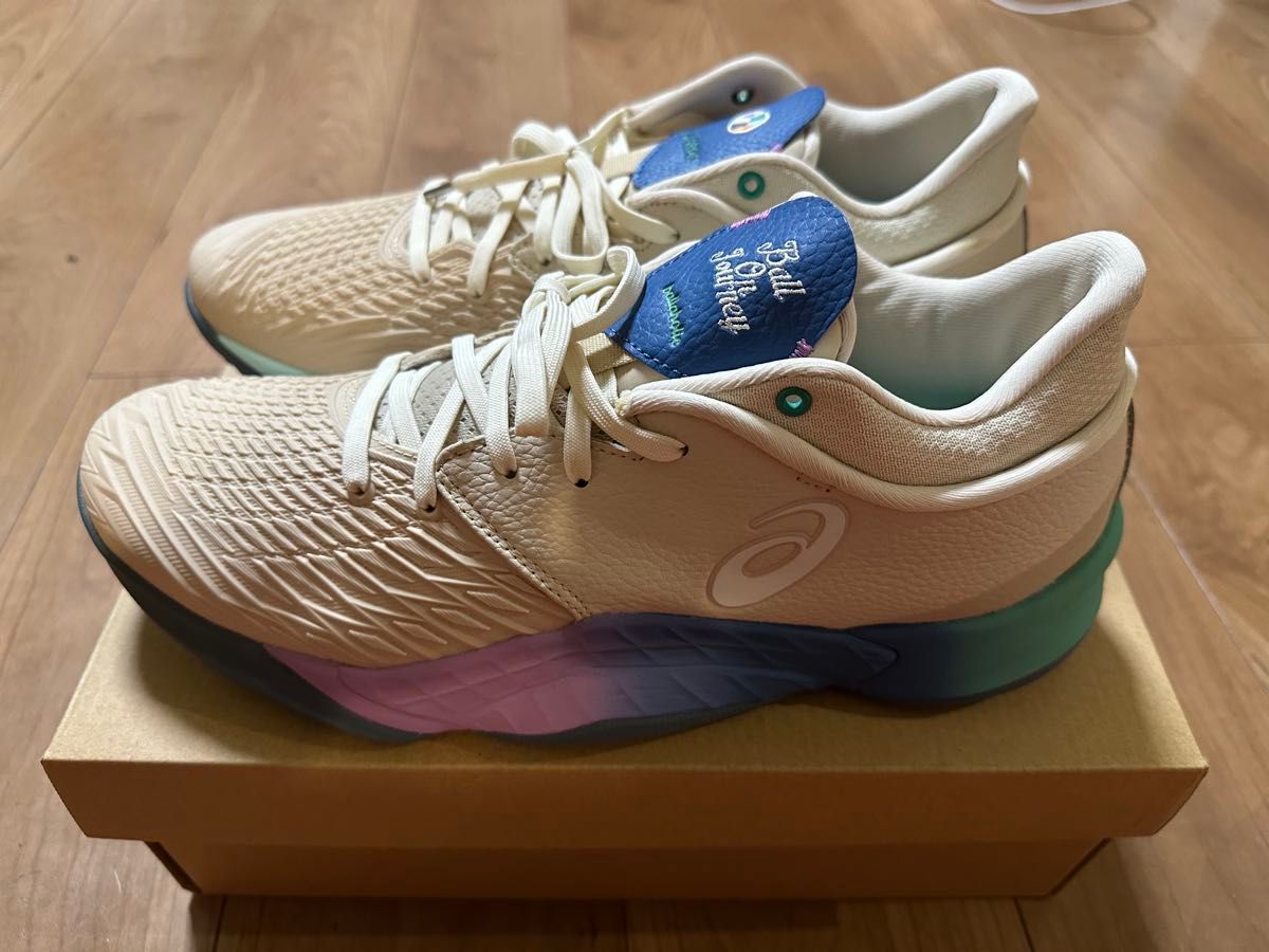 asics×ballahoric unpre ars low 28.0