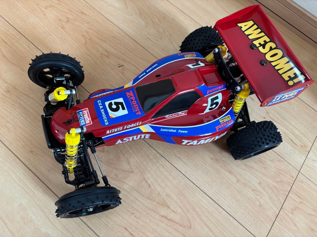 タミヤ 初代アスチュート仕様 スーパーアスチュート SUPER タミヤ 初代アスチュート仕様 スーパーアスチュート SUPER