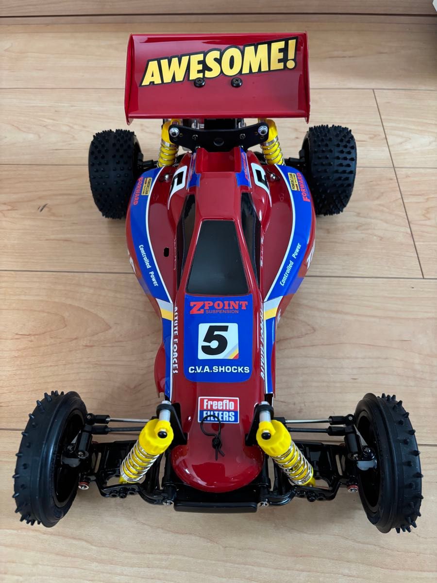 タミヤ 初代アスチュート仕様 スーパーアスチュート SUPER タミヤ 初代アスチュート仕様 スーパーアスチュート SUPER
