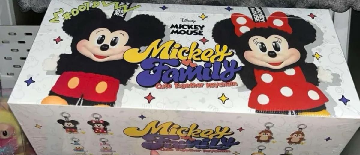 Mickey Family Cute Together キーチェーンシリーズ|Yahoo Mickey Family Cute Together キーチェーンシリーズ|Yahoo