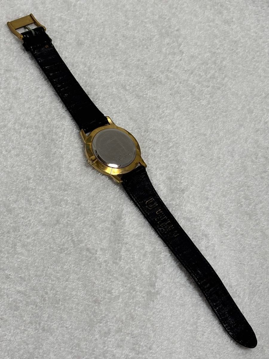 美品】ユニバーサルジュネーブ 手巻き【542101】純正ベルト 文字 美品】ユニバーサルジュネーブ 手巻き【542101】純正ベルト 文字