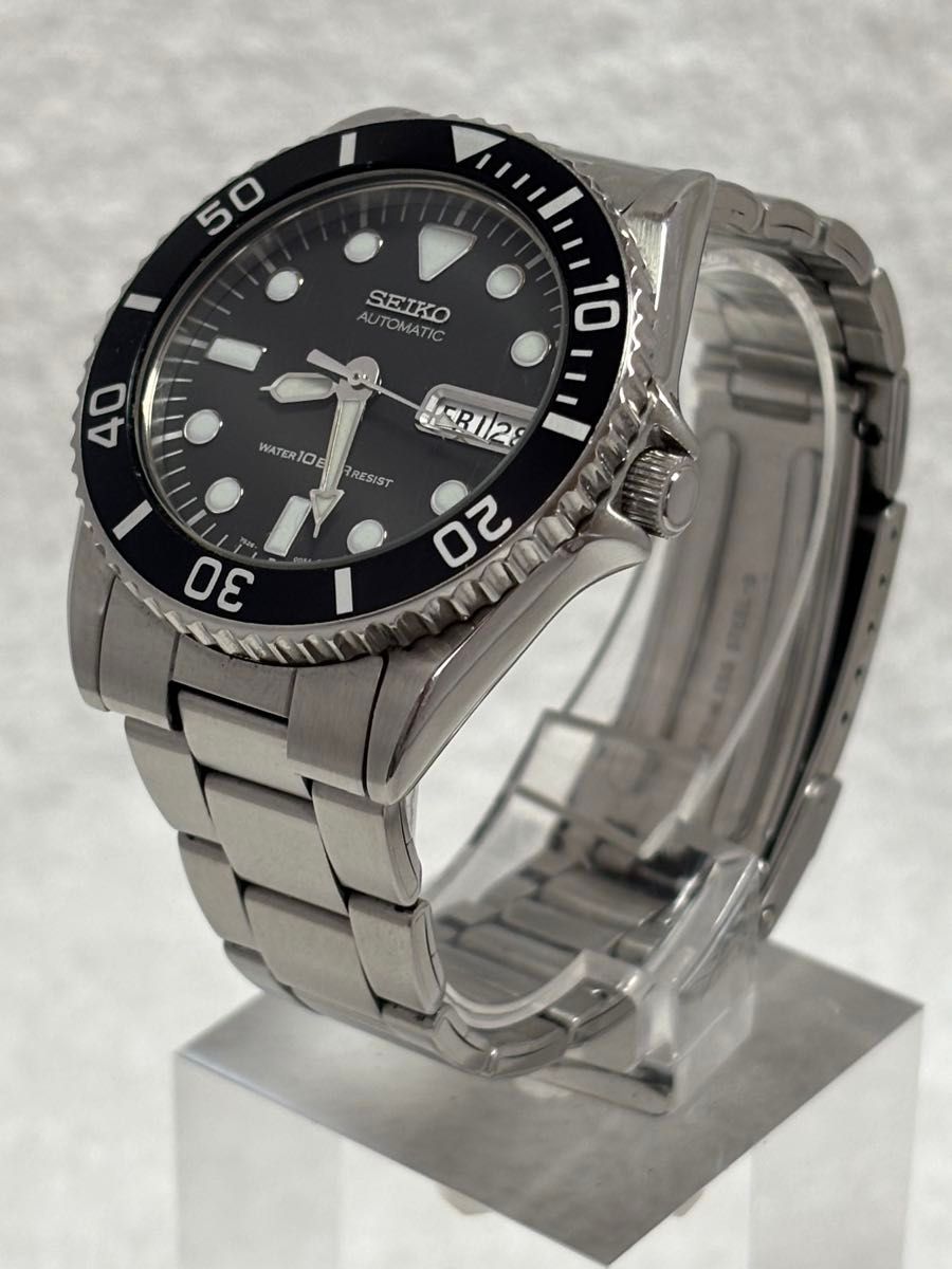 SEIKO セイコー ダイバー 自動巻き【7S26-0050】デイデイト 純正 SEIKO セイコー ダイバー 自動巻き【7S26-0050】デイデイト 純正