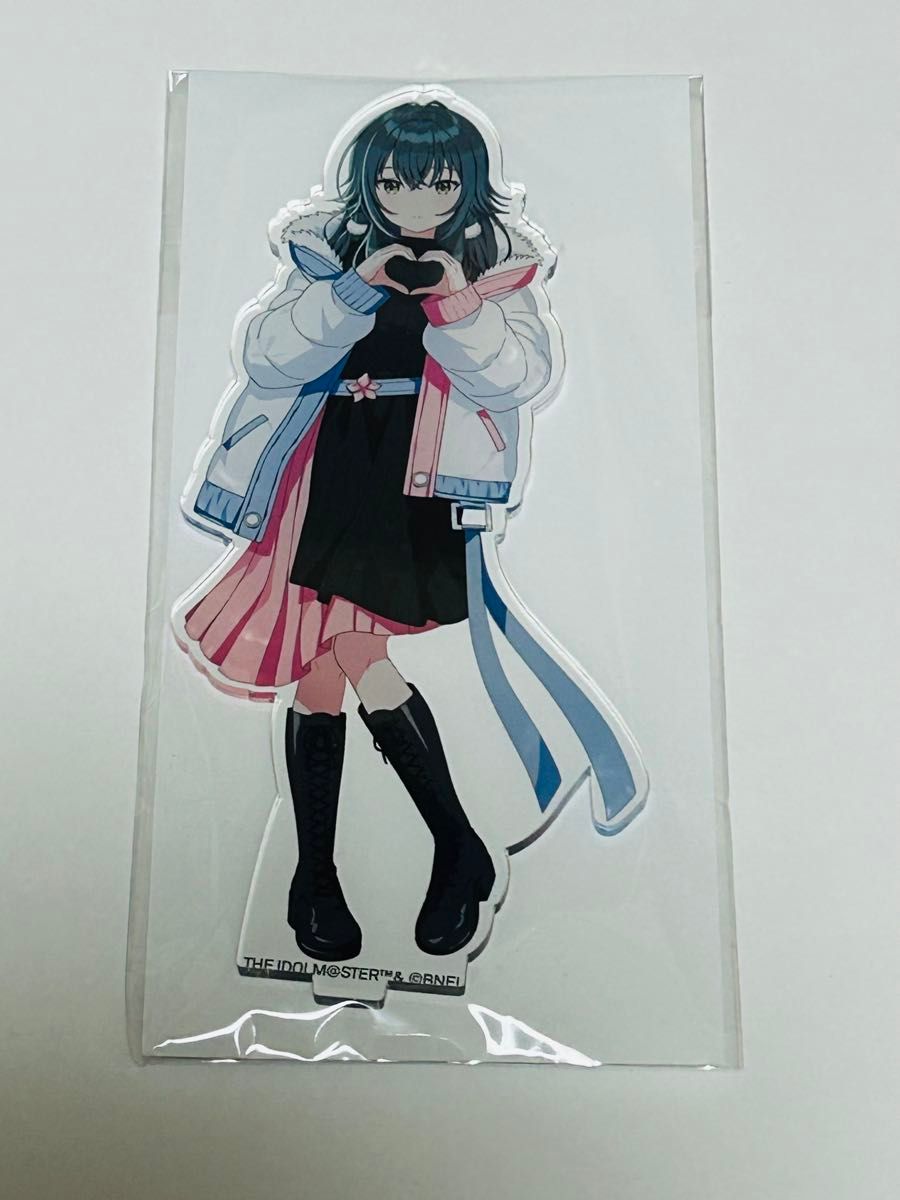 学園アイドルマスター 月村手毬 狭山スキー場 アクリルスタンド 学園アイドルマスター 月村手毬 狭山スキー場 アクリルスタンド