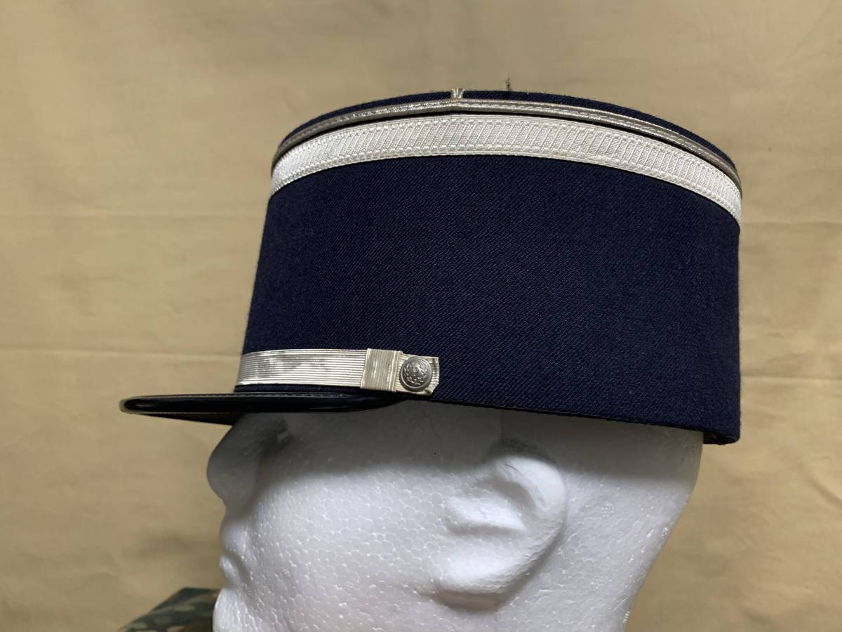 フランス軍 フランス警察 ケピ帽 真贋不明 詳細不明 制帽 複数出品 １