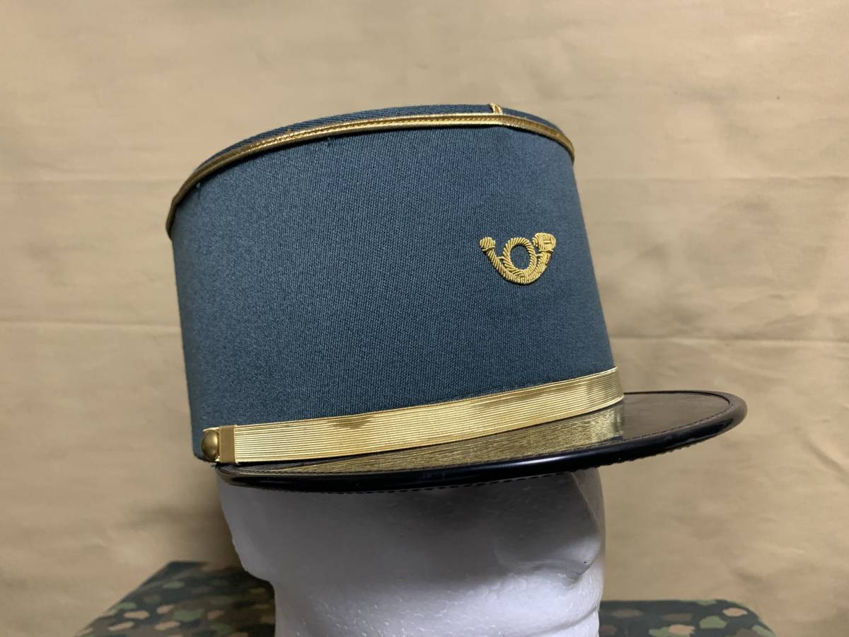フランス軍 フランス警察 ケピ帽 真贋不明 詳細不明 制帽 複数出品 7 帽子