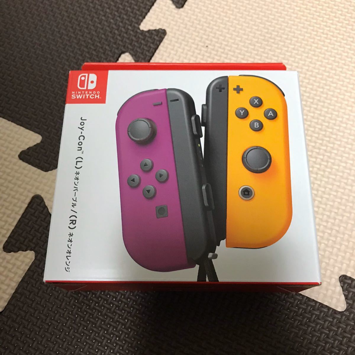 Nintendo Switch Joy-Con (L) ジョイコン 新品未使用