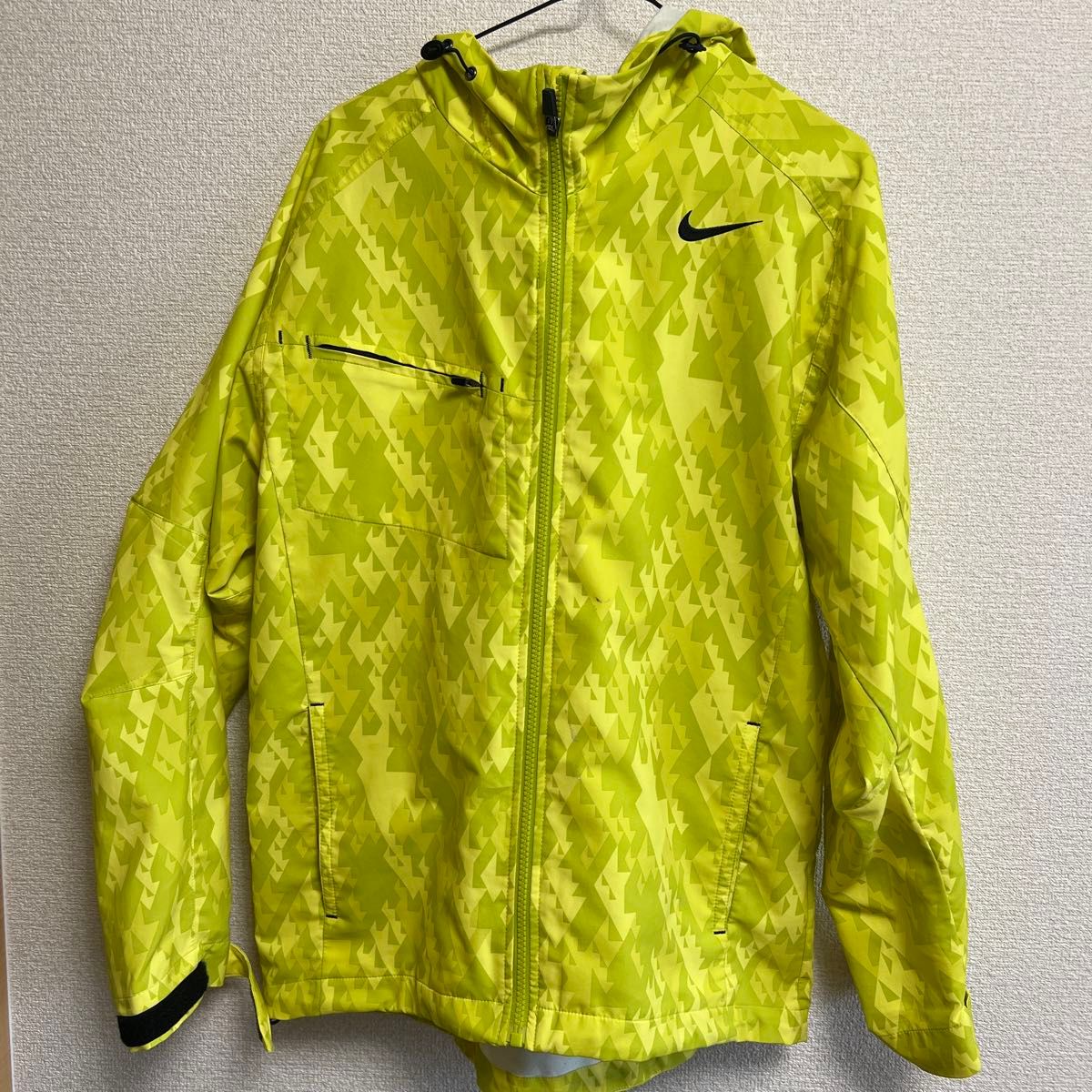 NIKE ジップアップジャケット 蛍光イエロー メンズ|Yahoo NIKE ジップアップジャケット 蛍光イエロー メンズ|Yahoo