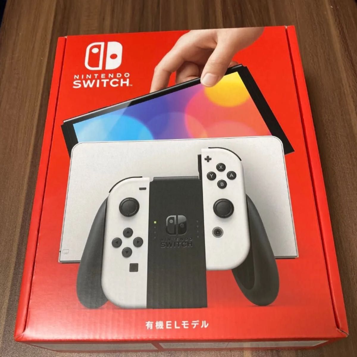 Nintendo Switch 有機ELモデル ホワイト Nintendo