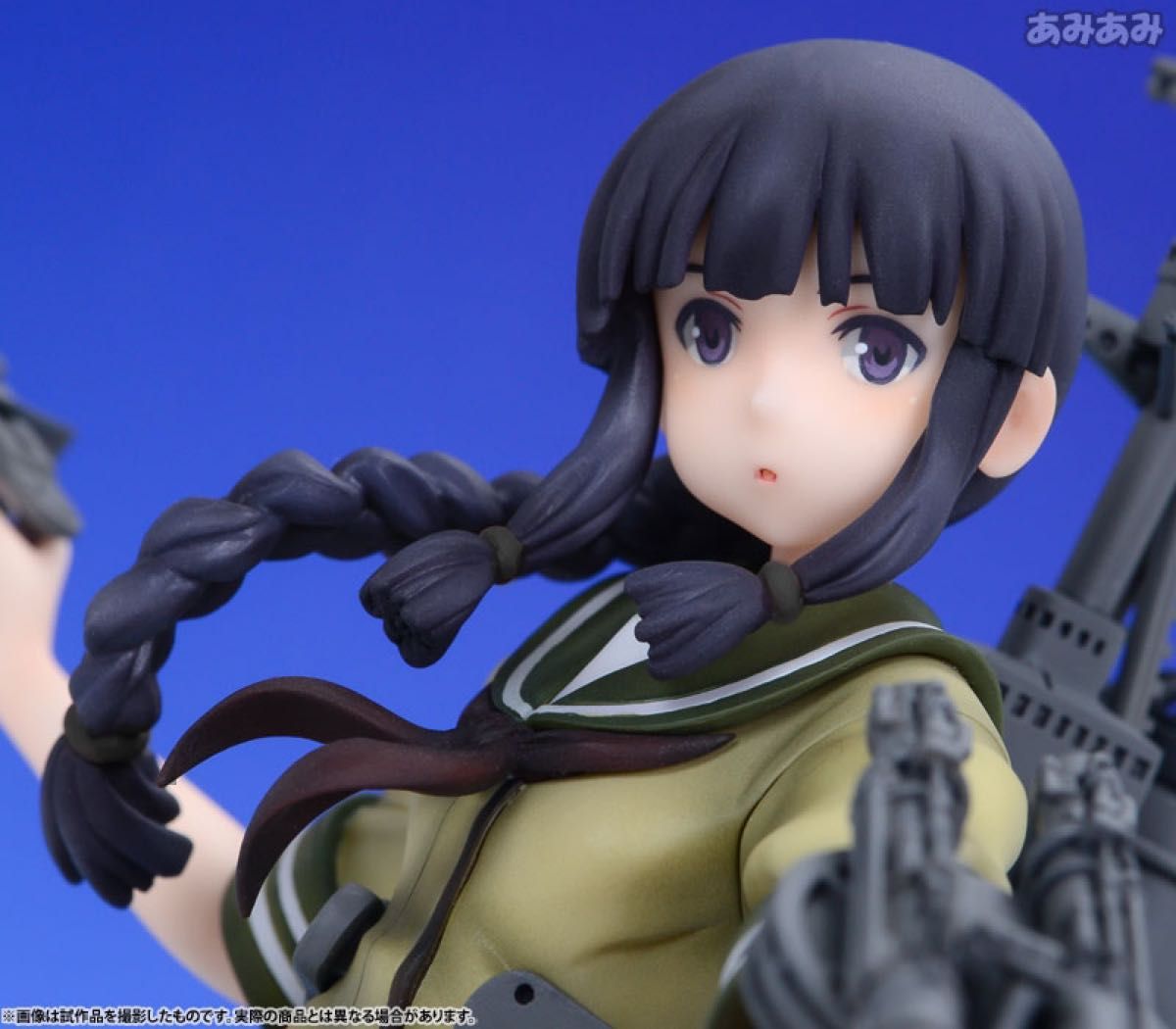 イベント限定 特装版 艦これ 軽巡 北上 北上さん フィギュア イベント限定 特装版 艦これ 軽巡 北上 北上さん フィギュア