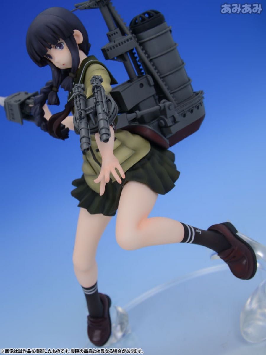 イベント限定 特装版 艦これ 軽巡 北上 北上さん フィギュア イベント限定 特装版 艦これ 軽巡 北上 北上さん フィギュア