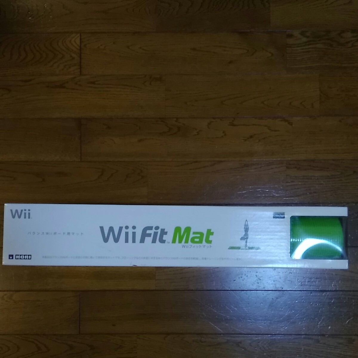 Wiiフィット　マット　任天堂　HORI 