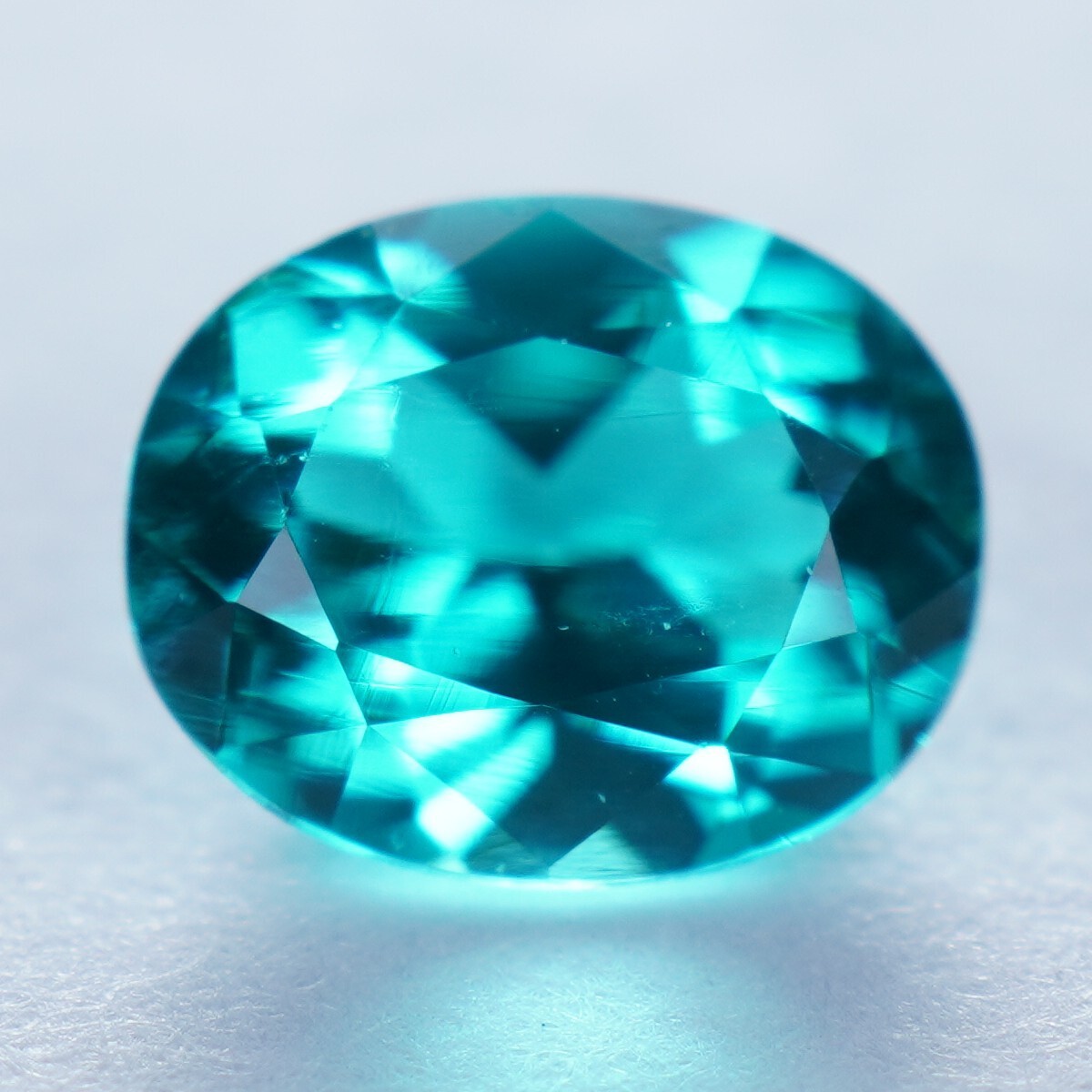 0.16ct パライバ合成ベリル(トルマリン)|売買された 0.16ct パライバ合成ベリル(トルマリン)|売買された
