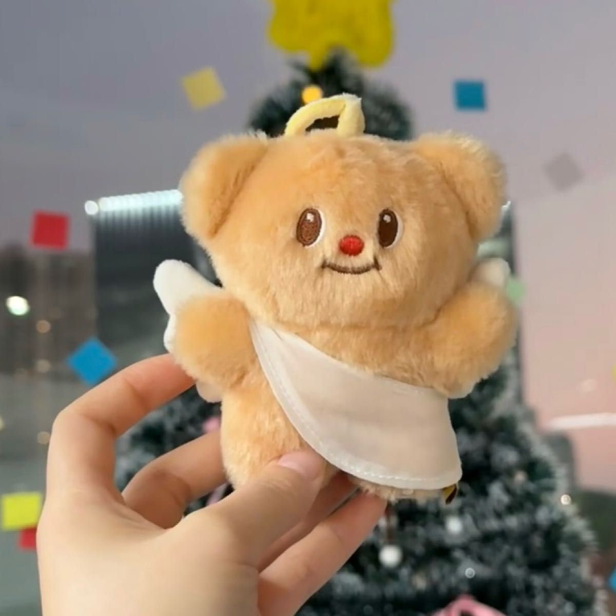 タイ Butter Bear バターベア ぬいぐるみ キーホルダー#3|Yahoo タイ Butter Bear バターベア ぬいぐるみ キーホルダー#3|Yahoo