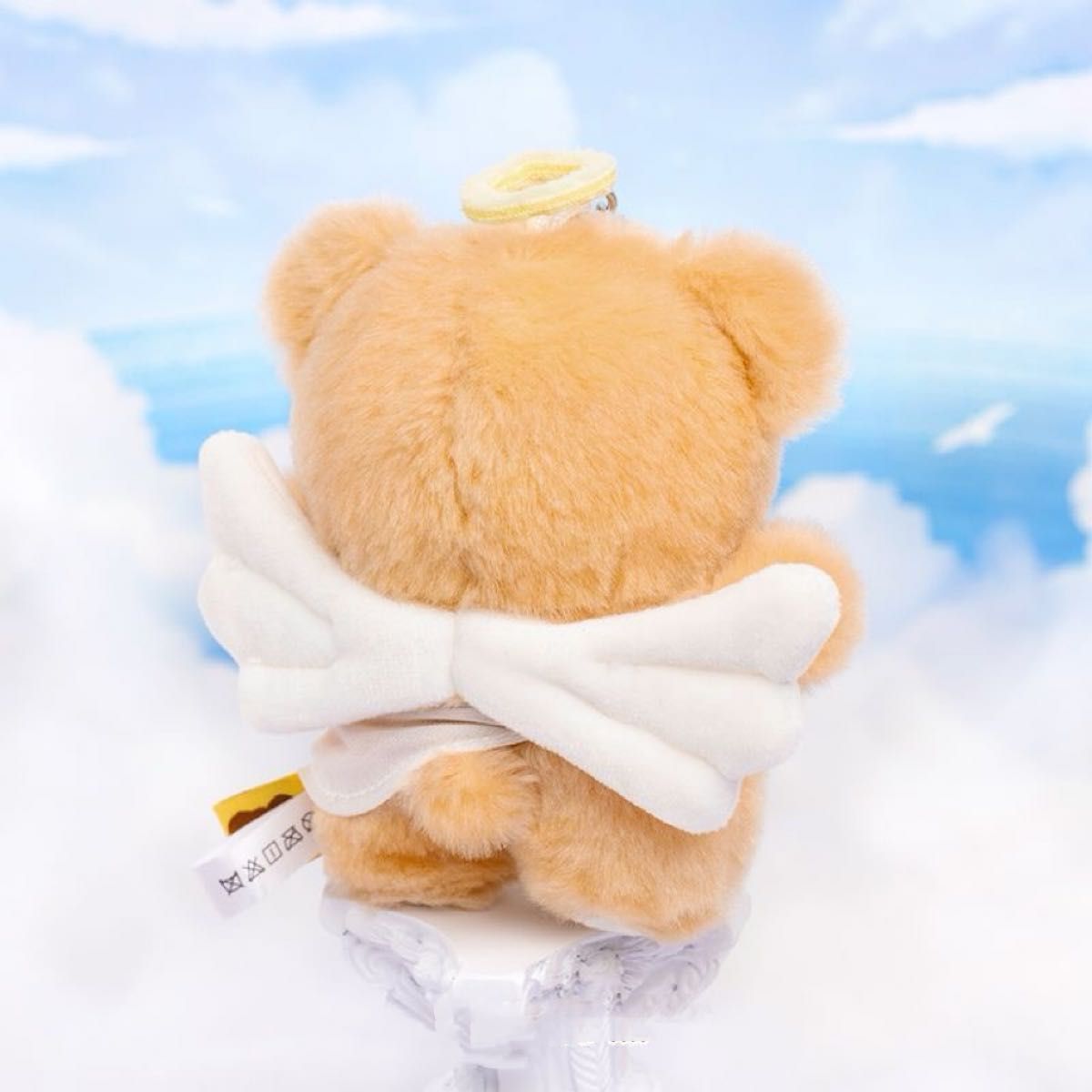 タイ Butter Bear バターベア ぬいぐるみ キーホルダー#3|Yahoo タイ Butter Bear バターベア ぬいぐるみ キーホルダー#3|Yahoo