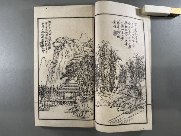 【高価値】 大注目】 広州人物伝 影印版』(全4冊揃)1991年江蘇広陵古籍 和書