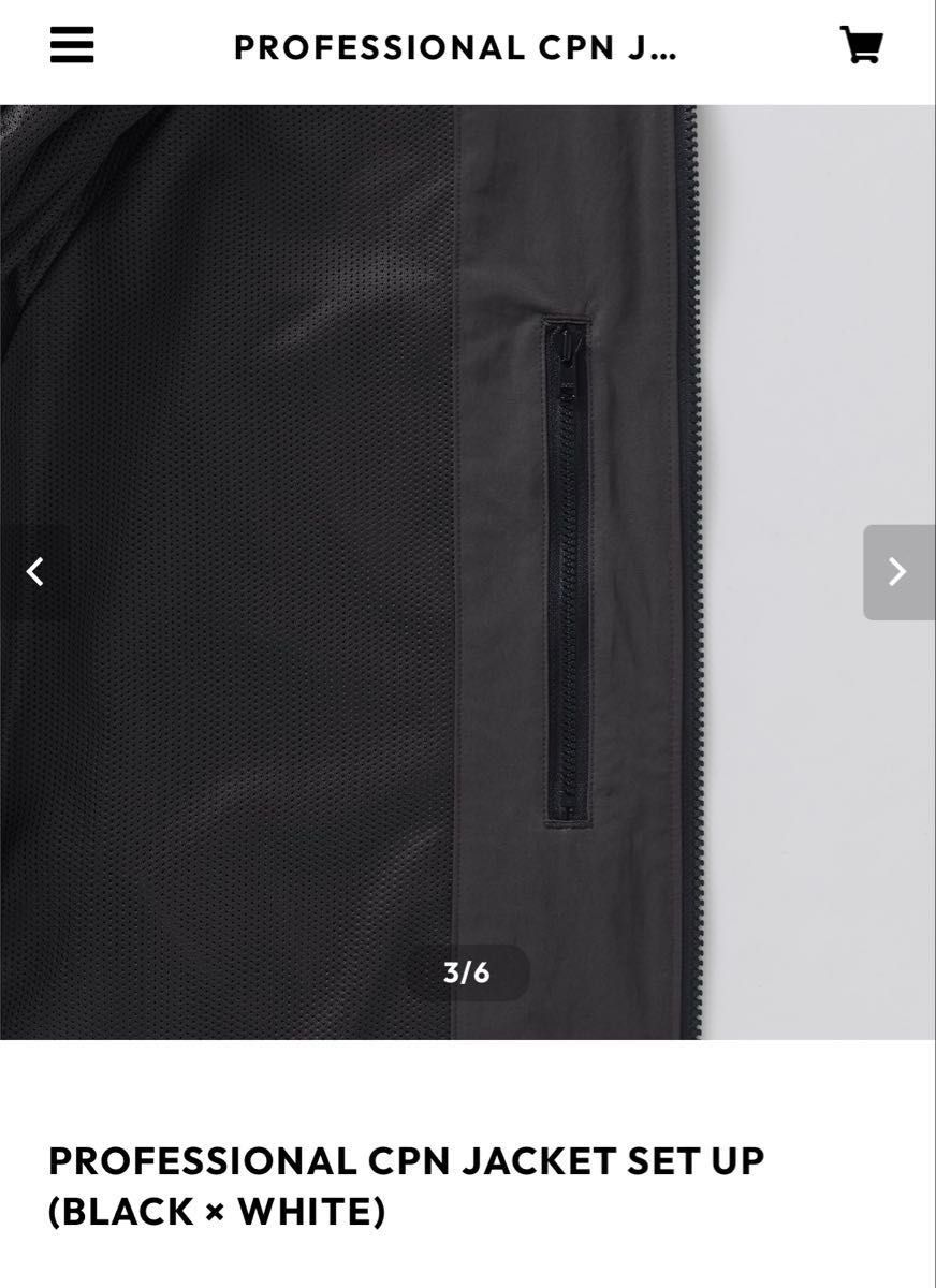 2025 ENNOY PROFESSIONAL CPN JACKET SET UP エンノイ SHAKATECH 2025 ENNOY PROFESSIONAL CPN JACKET SET UP エンノイ SHAKATECH