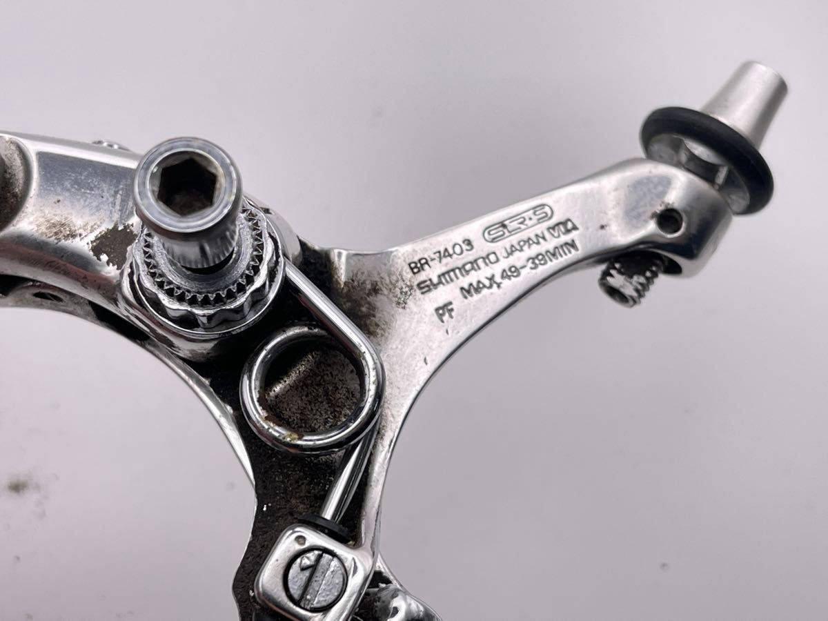 SHIMANO シマノ BR-7403 DURA-ACE ブレーキセット デュラエース SHIMANO シマノ BR-7403 DURA-ACE ブレーキセット デュラエース