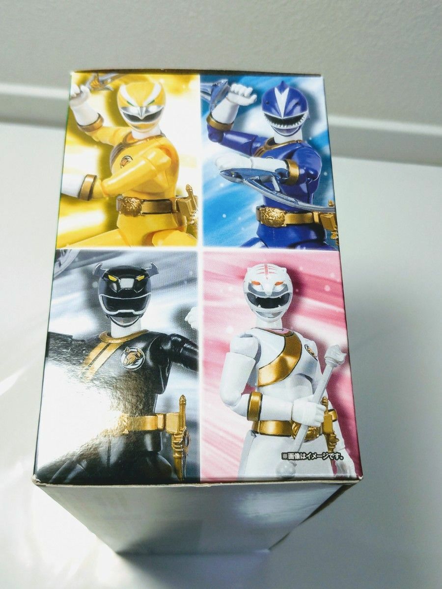 送料無料 新品 未開封 SHODO SUPER 百獣戦隊 ガオレンジャー 送料無料 新品 未開封 SHODO SUPER 百獣戦隊 ガオレンジャー