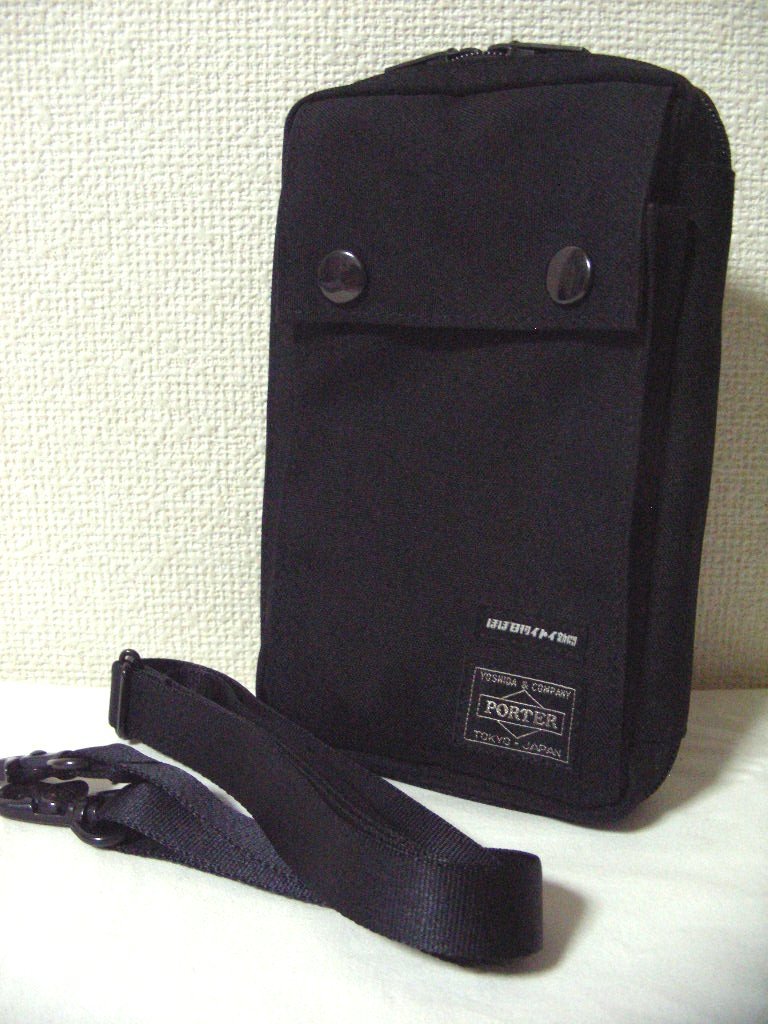 ヤフオク 即決 送料無料 Porter ほぼ日手帳 Black Ca