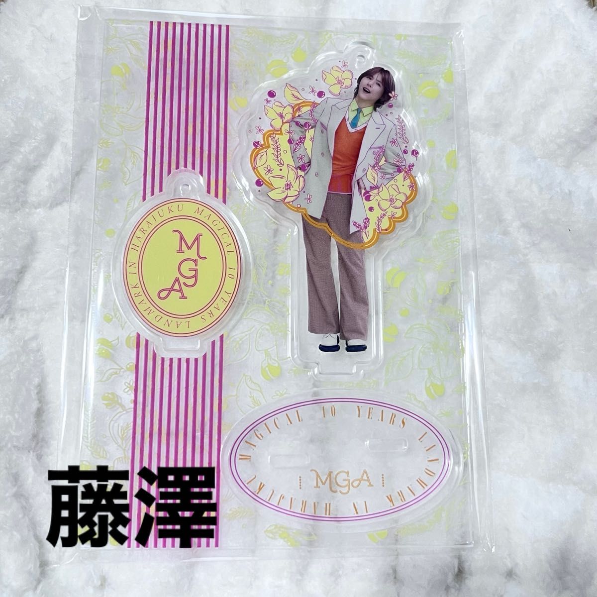 Mrs GREEN APPLE ポップアップ アクリルスタンド アクスタ Mrs GREEN APPLE ポップアップ アクリルスタンド アクスタ