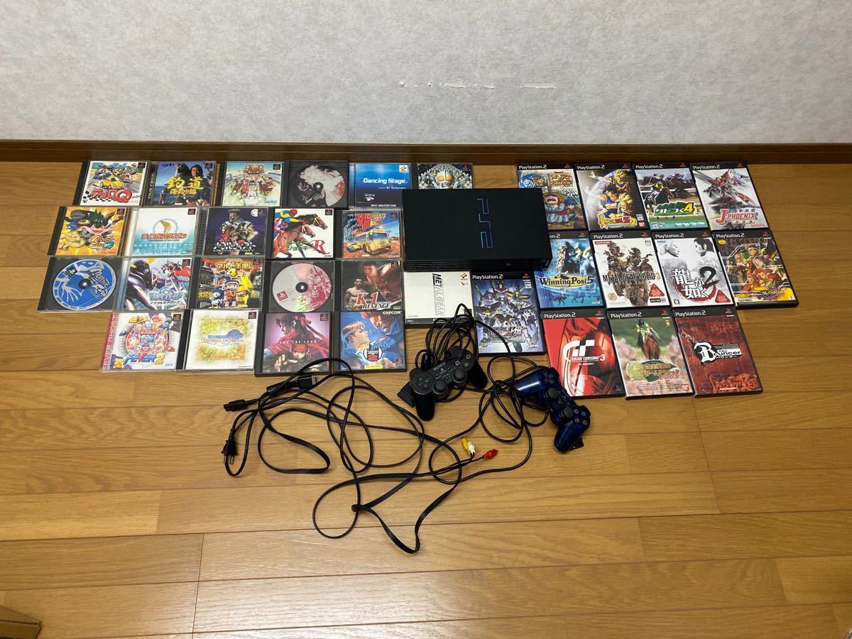 PS2 ソフト