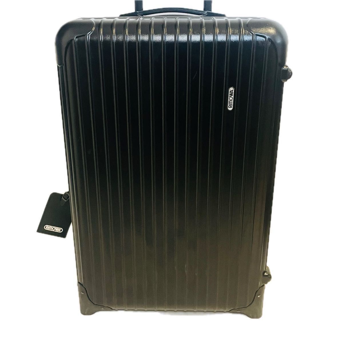 RIMOWA リモワ スーツケース サルサ 63L ポリカーボネイト 2輪 RIMOWA リモワ スーツケース サルサ 63L ポリカーボネイト 2輪