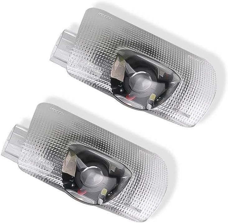 トヨタ ランドクルーザー プラド LED ロゴ カーテシランプ ランクル