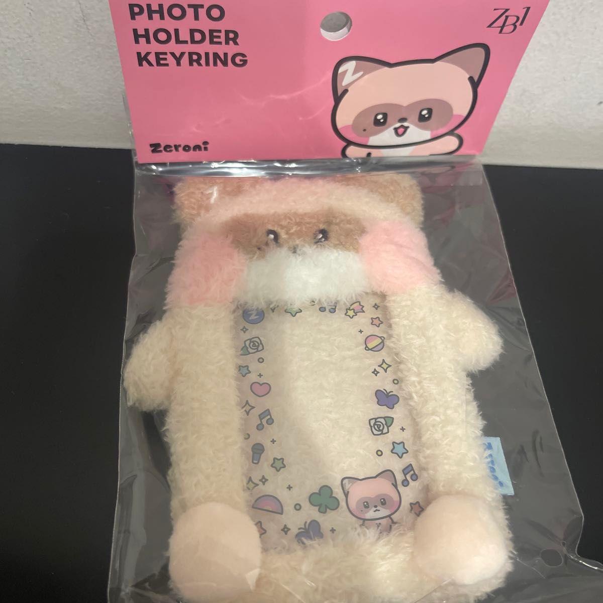 ZB1 ゼベワン zeroni ジャンハオ hanini ハニニ カードホルダー