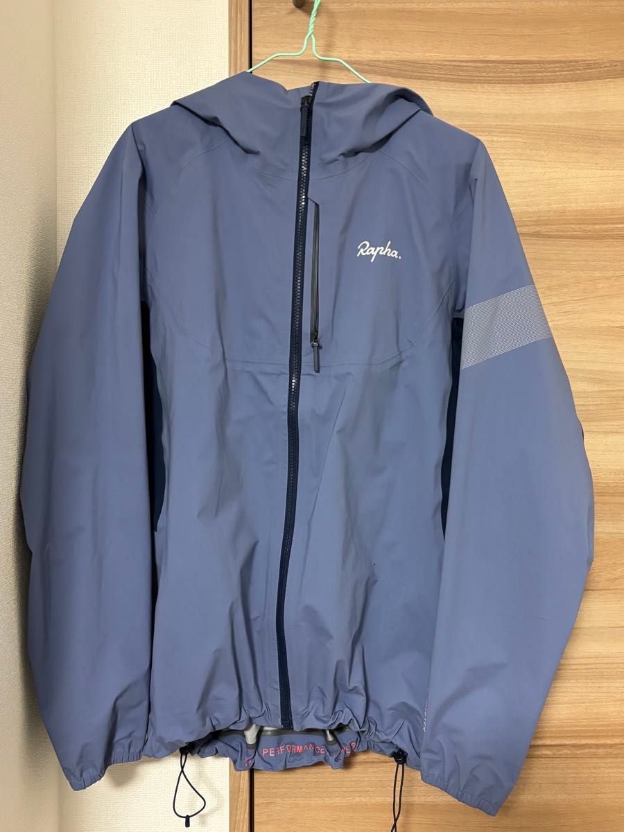 RaphaラファTRAIL GORE TEX INFINIUM JACKET Mサイズ 中古 RaphaラファTRAIL GORE TEX INFINIUM JACKET Mサイズ 中古