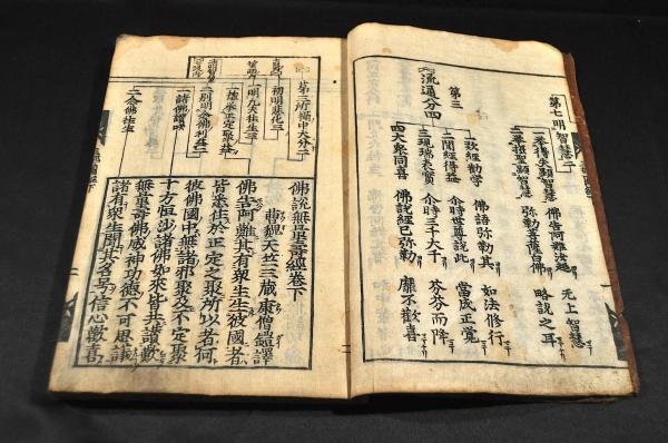 古典 佛説無量壽經 上下巻 寛永十年刋 和書 - masqsano.es