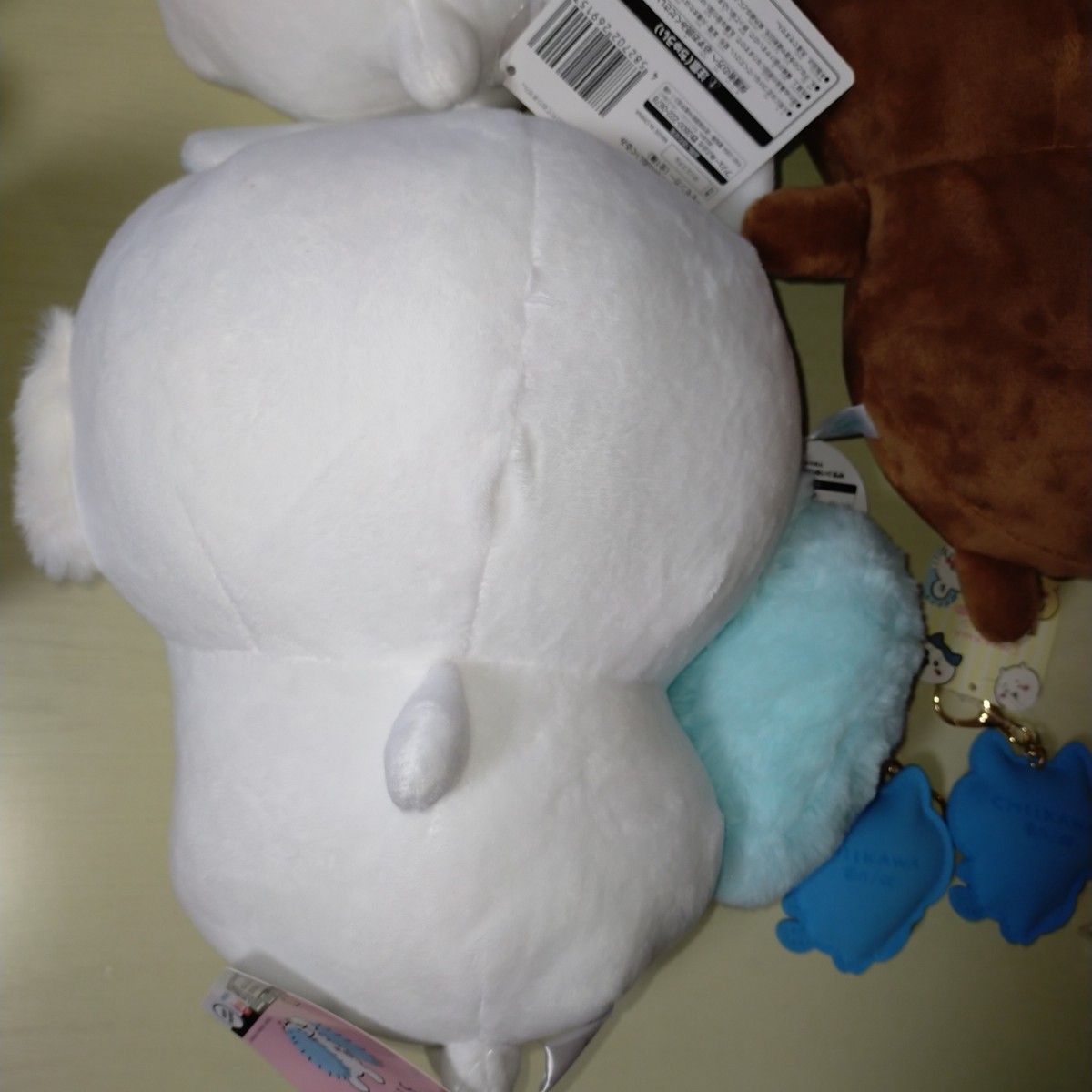新品タグ付き】ちいかわ まとめ売り 13点セット|Yahoo!フリマ 新品タグ付き】ちいかわ まとめ売り 13点セット|Yahoo!フリマ