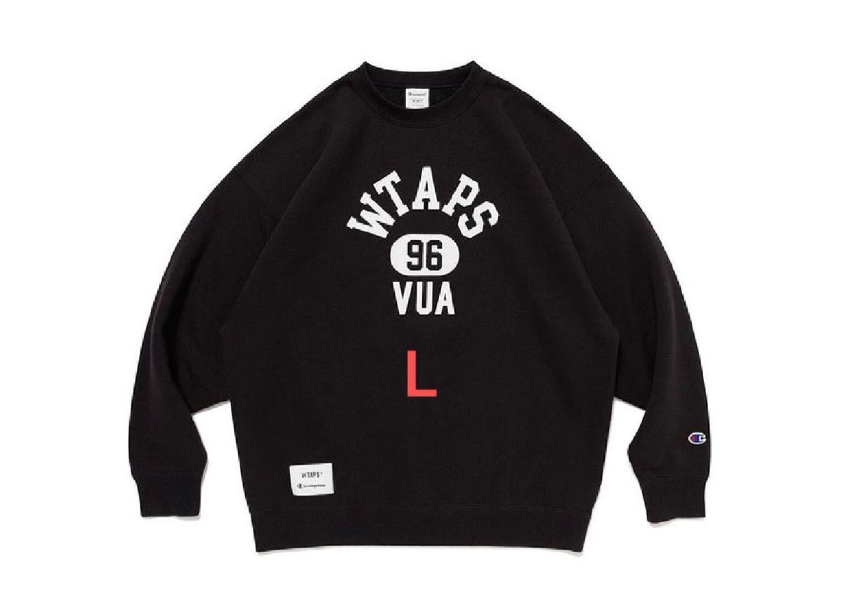 WTAPS x Champion Academy / Crew Neck / CTPL WTAPS x Champion Academy / Crew Neck / CTPL
