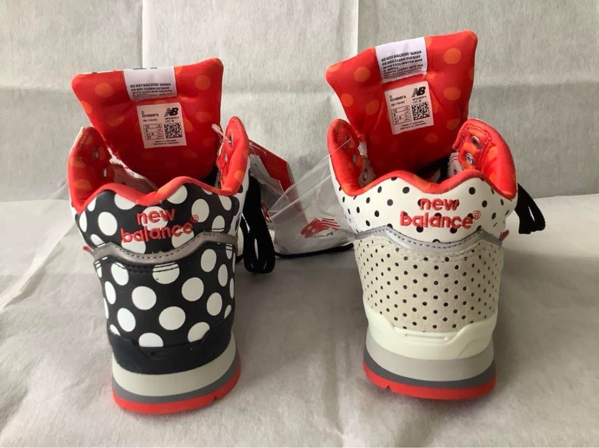 WH996 FA ニューバランス フラボア コラボ 新品 ドット WH996 FA ニューバランス フラボア コラボ 新品 ドット