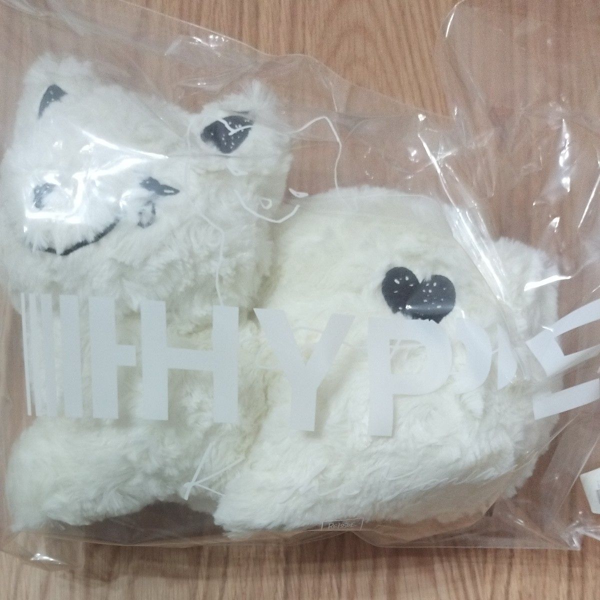 リイシューねこちゃん WHITE