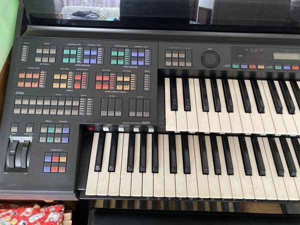 OK-遠 ジャンク扱い YAMAHA ヤマハ エレクトーン HS-8 電子 OK-遠 ジャンク扱い YAMAHA ヤマハ エレクトーン HS-8 電子