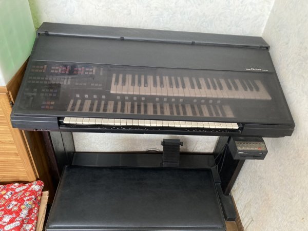 OK-遠 ジャンク扱い YAMAHA ヤマハ エレクトーン HS-8 電子 OK-遠 ジャンク扱い YAMAHA ヤマハ エレクトーン HS-8 電子